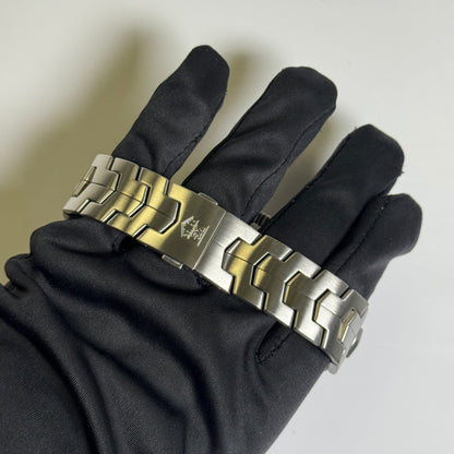 Tag Heuer Link 43mm Black Dial Watch Ref# CAT2010 - Happy Jewelers Fine Jewelry Lifetime Warranty