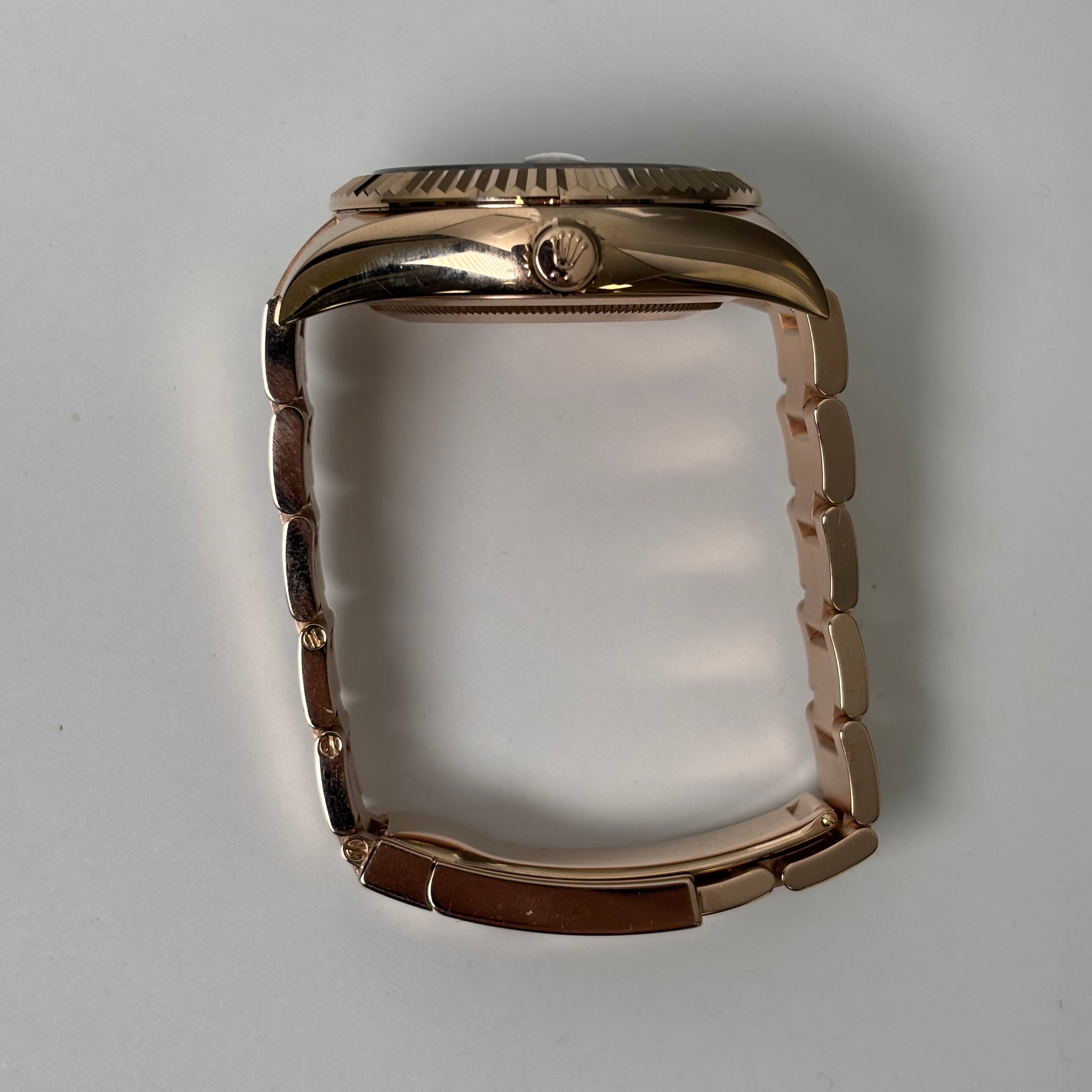 Rolex Sky-Dweller 42mm Rhodium Dial Watch Ref# 326935 - Happy Jewelers Fine Jewelry Lifetime Warranty
