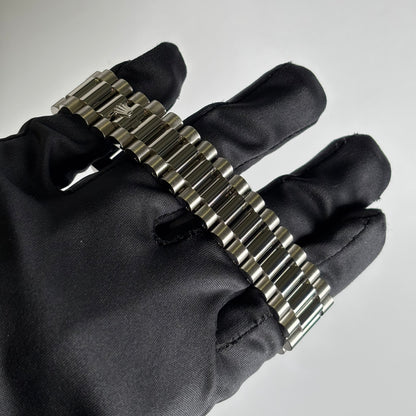 Rolex Day-Date 40mm Olive Dial Watch Ref# 228396TBR - Happy Jewelers Fine Jewelry Lifetime Warranty