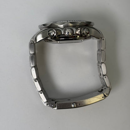Omega Seamaster 41.5mm Blue Dial Watch Ref# 2598.80.00 - Happy Jewelers Fine Jewelry Lifetime Warranty
