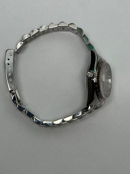 Rolex Datejust 26mm Silver Dial Watch Ref# 79174 - Happy Jewelers Fine Jewelry Lifetime Warranty