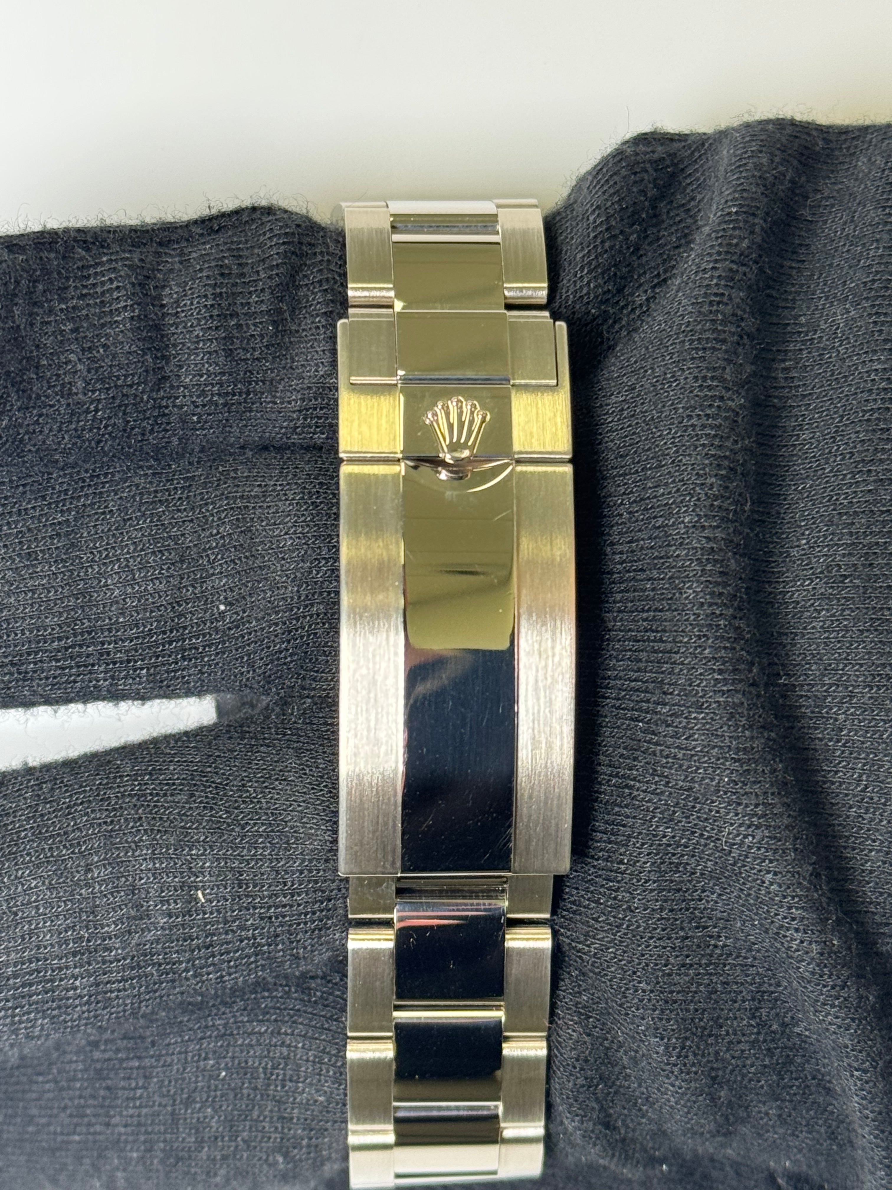 Rolex Submariner 41mm Black Dial Watch Ref# 126619LB - Happy Jewelers Fine Jewelry Lifetime Warranty