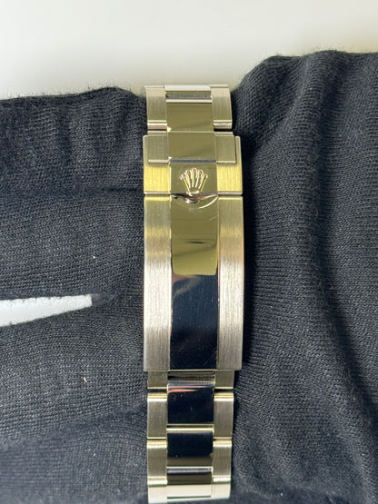 Rolex Submariner 41mm Black Dial Watch Ref# 126619LB - Happy Jewelers Fine Jewelry Lifetime Warranty