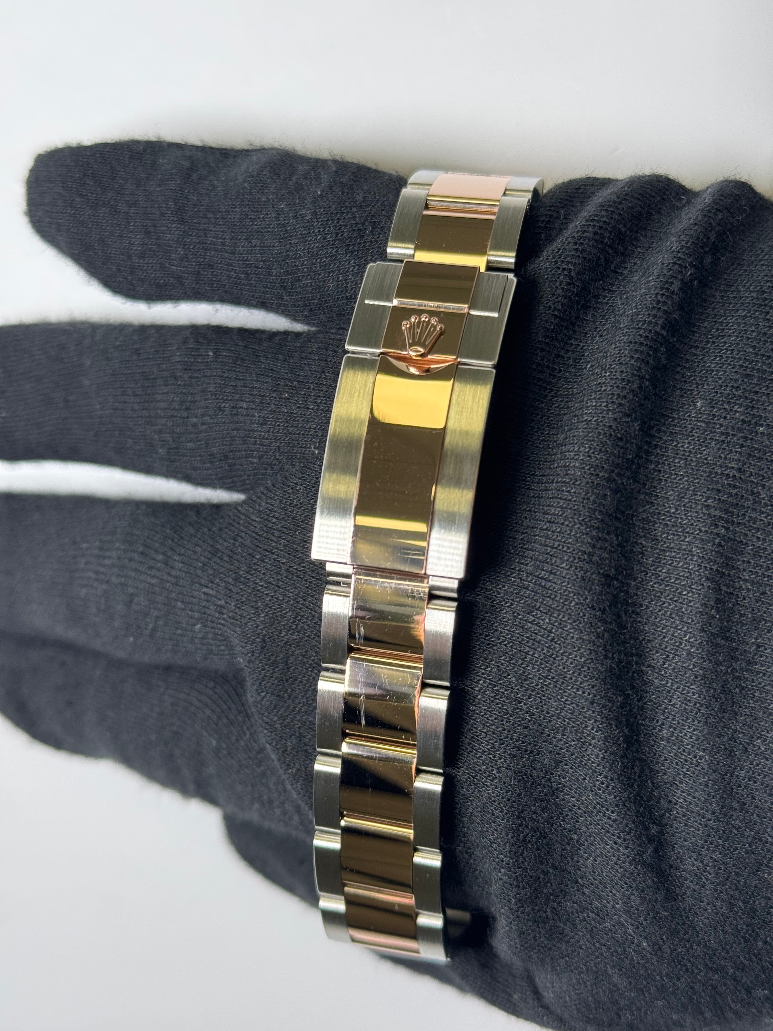 Rolex GMT-Master II 40mm Black Dial Watch Ref# 126711CHNR - Happy Jewelers Fine Jewelry Lifetime Warranty