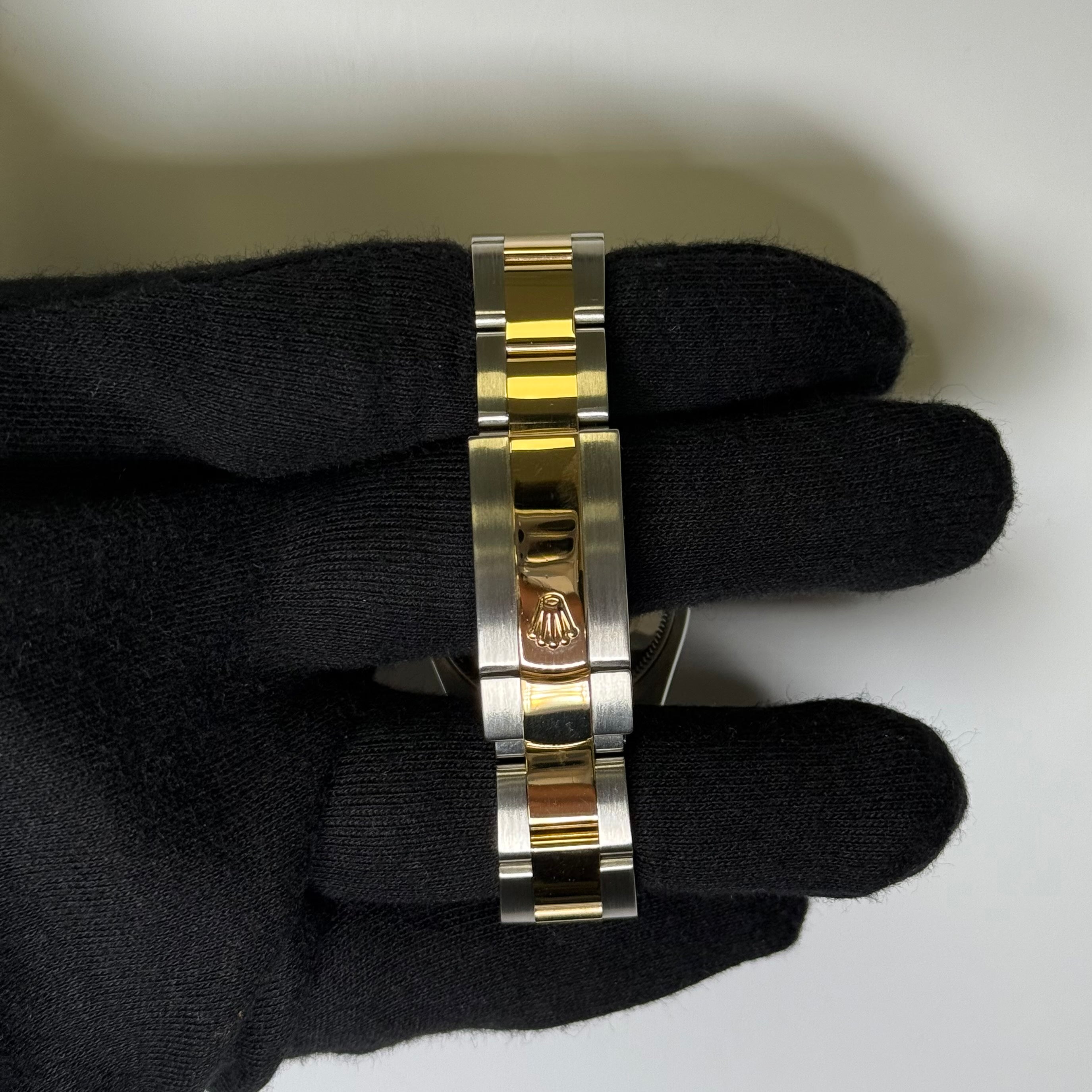 Rolex Datejust 31mm Champagne Dial Watch Ref# 178243 – Happy Jewelers