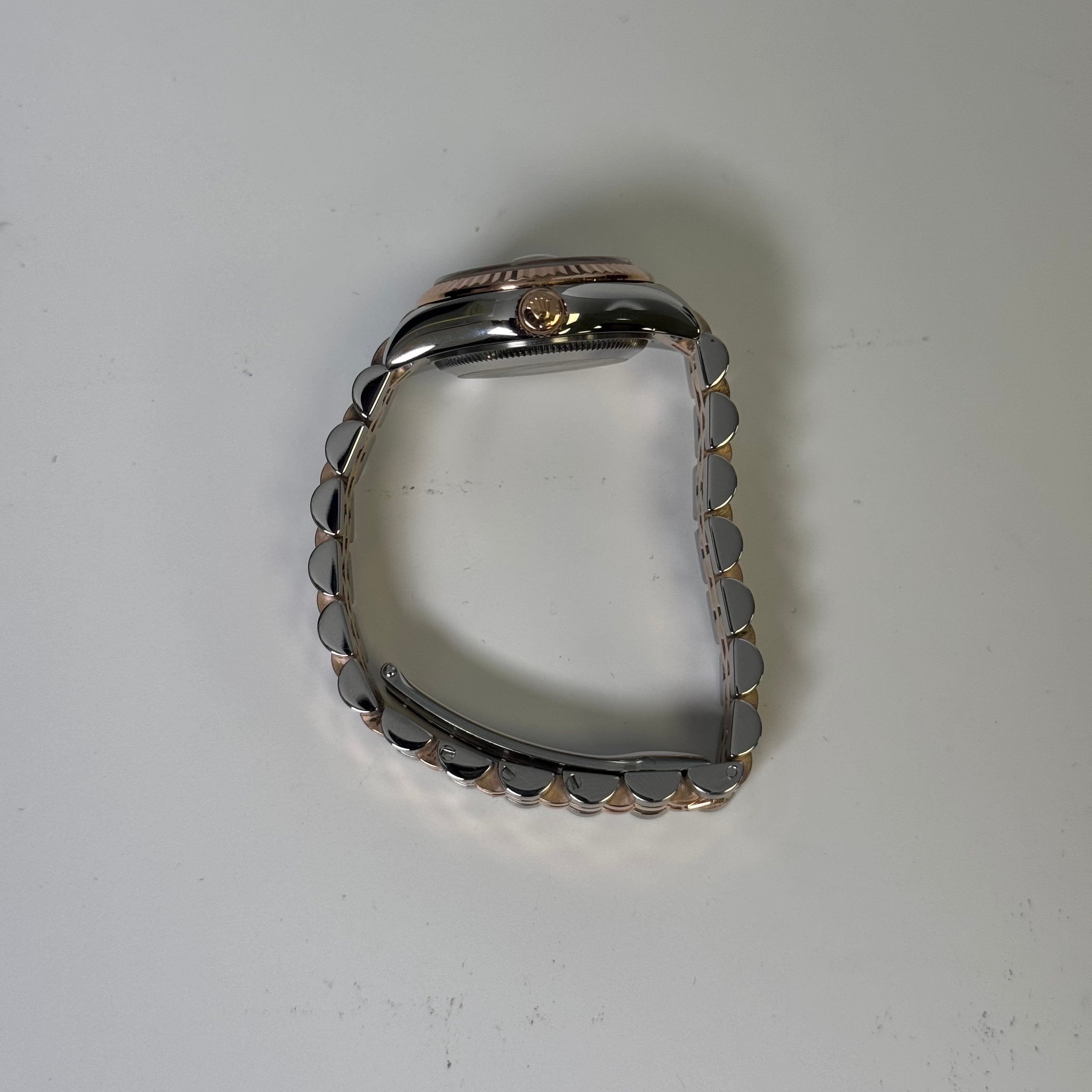 Rolex Datejust 26mm Black Dial Watch Ref# 179171 - Happy Jewelers Fine Jewelry Lifetime Warranty