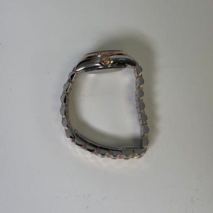 Rolex Datejust 26mm Black Dial Watch Ref# 179171 - Happy Jewelers Fine Jewelry Lifetime Warranty