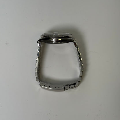 Rolex Datejust 36mm Black Dial Watch Ref# 16030 - Happy Jewelers Fine Jewelry Lifetime Warranty