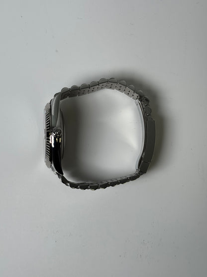 Rolex Datejust 41mm Black Dial Watch Ref# 126334 - Happy Jewelers Fine Jewelry Lifetime Warranty