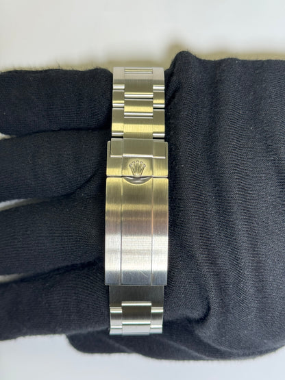 Rolex Sea-Dweller 43mm Black Dial Watch Ref# 126600 - Happy Jewelers Fine Jewelry Lifetime Warranty
