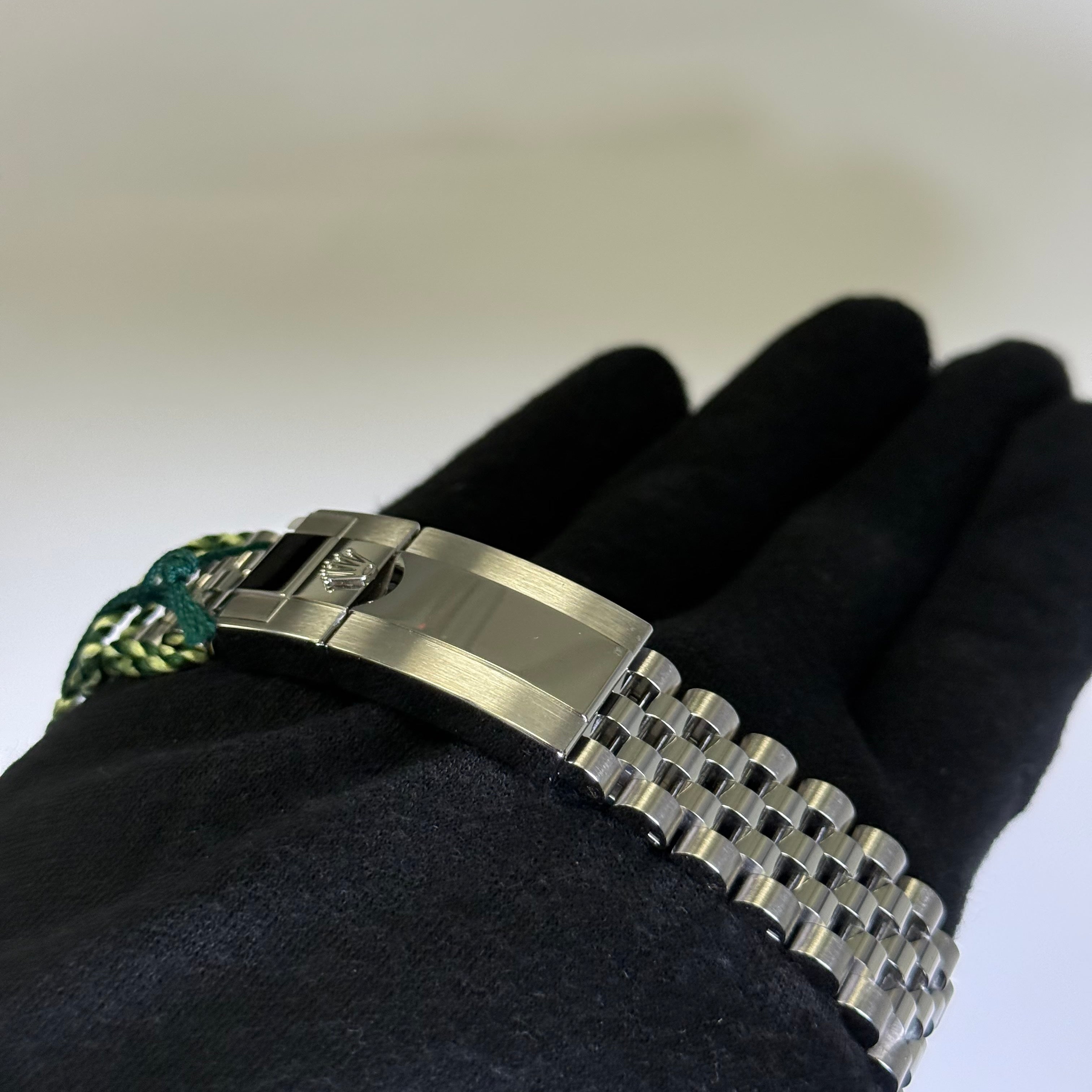 Rolex GMT-Master II 40mm Black Dial Watch Ref# 126710BLNR - Happy Jewelers Fine Jewelry Lifetime Warranty