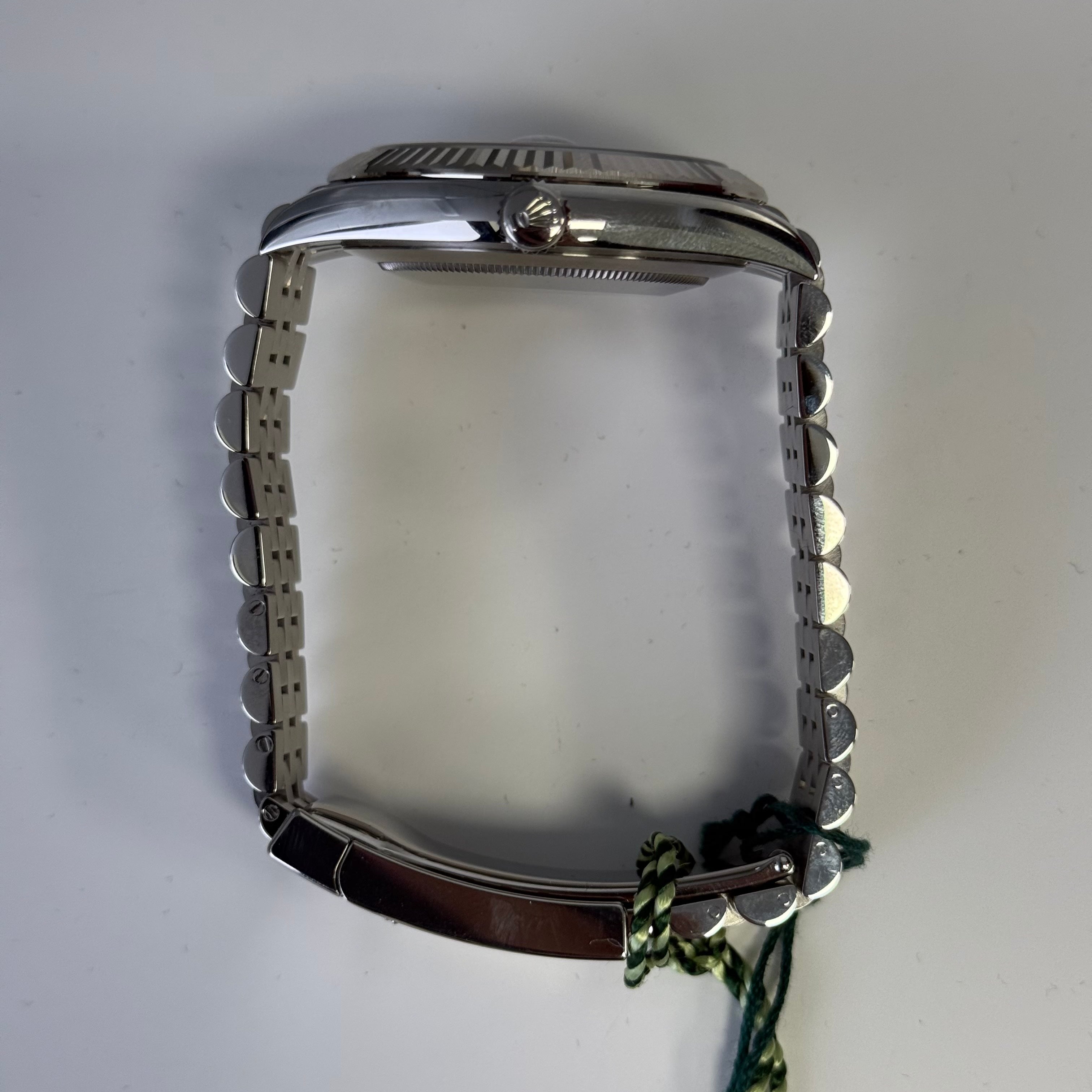 Rolex Datejust 41mm Rhodium Dial Watch Ref# 126334 - Happy Jewelers Fine Jewelry Lifetime Warranty