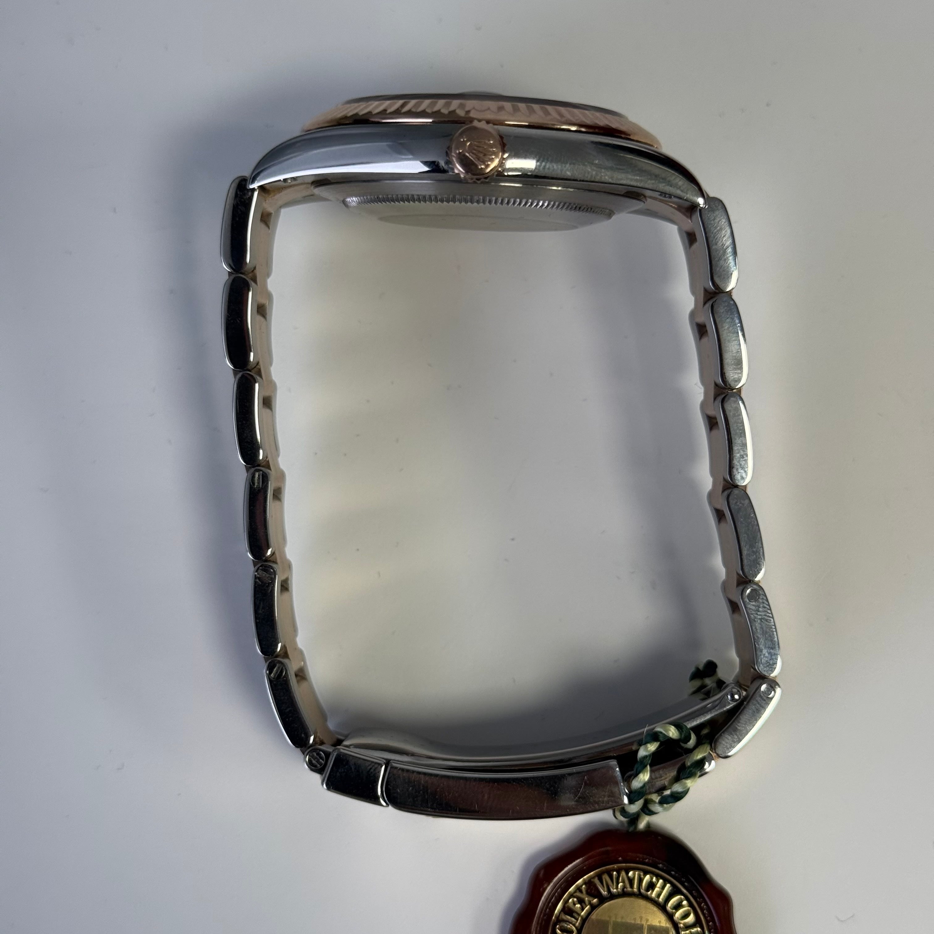 Rolex Datejust 41mm Chocolate Dial Watch Ref# 126331 - Happy Jewelers Fine Jewelry Lifetime Warranty