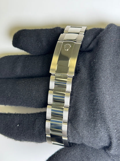 Rolex Datejust 41mm Grey Dial Watch Ref# 116334 - Happy Jewelers Fine Jewelry Lifetime Warranty