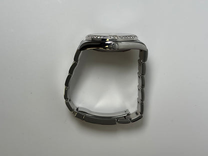 Rolex Datejust 41mm Grey Dial Watch Ref# 116334 - Happy Jewelers Fine Jewelry Lifetime Warranty