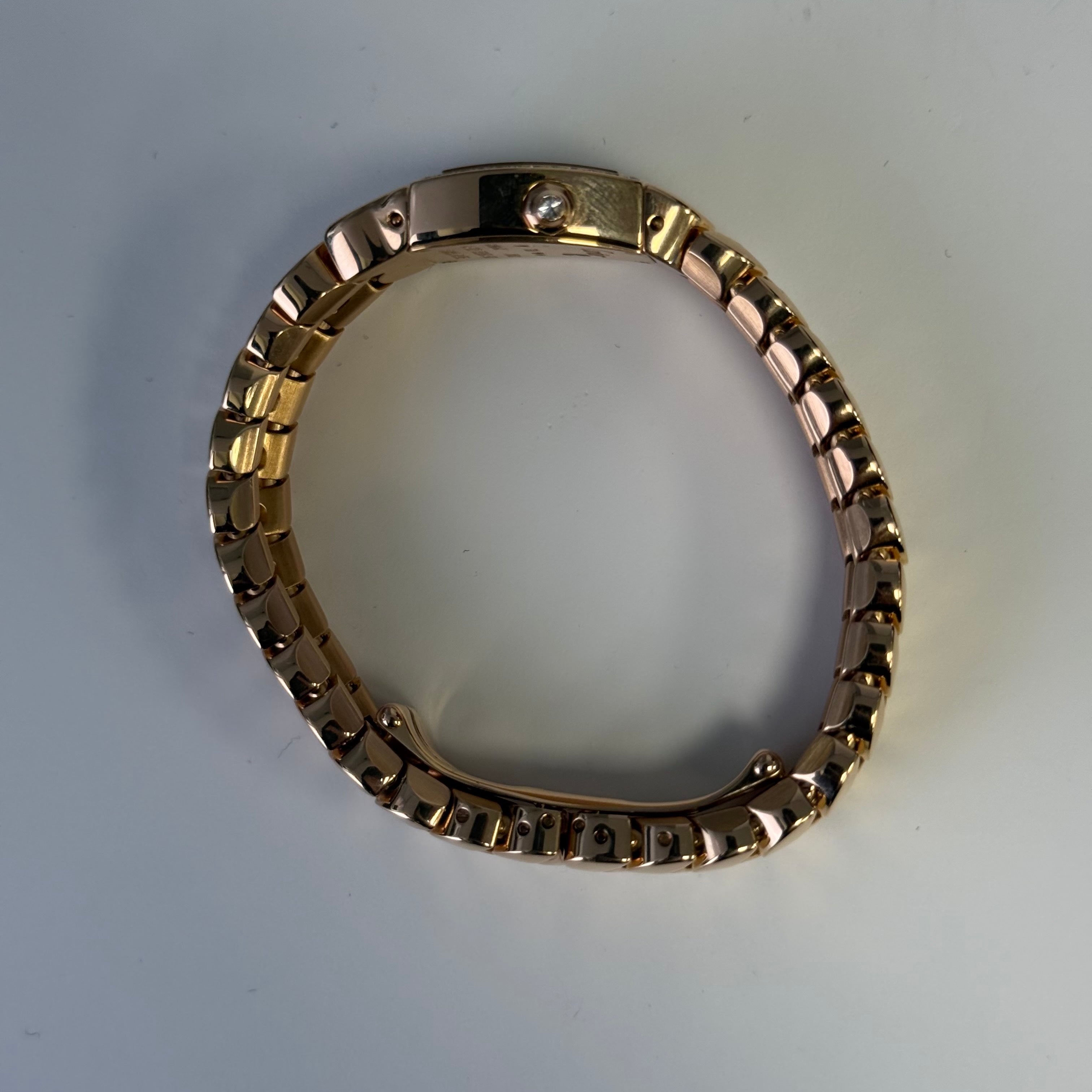 Cartier La Dona De Cartier 24mm Silver Dial Watch Ref# WE60086I - Happy Jewelers Fine Jewelry Lifetime Warranty