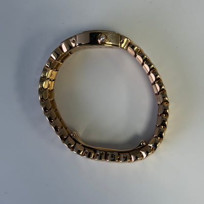 Cartier La Dona De Cartier 24mm Silver Dial Watch Ref# WE60086I - Happy Jewelers Fine Jewelry Lifetime Warranty