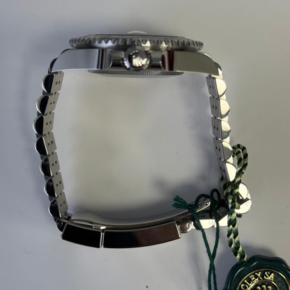 Rolex GMT-Master II 40mm Black Dial Ref# 126710GRNR - Happy Jewelers Fine Jewelry Lifetime Warranty