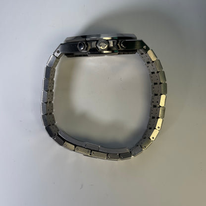 Audemars Piguet Royal Oak 41mm Blue Dial Watch Ref# 26331ST.OO.1220ST.01 - Happy Jewelers Fine Jewelry Lifetime Warranty