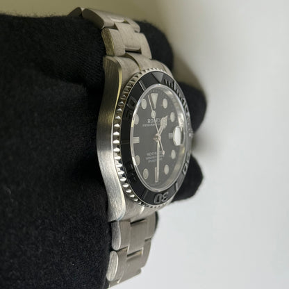 Rolex Yacht-Master 42mm Black Dial Watch Ref# 226627 - Happy Jewelers Fine Jewelry Lifetime Warranty