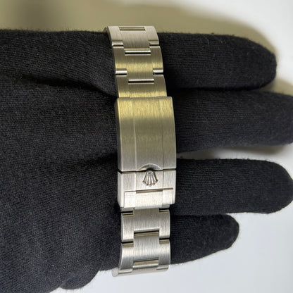 Rolex Yacht-Master 42mm Black Dial Watch Ref# 226627 - Happy Jewelers Fine Jewelry Lifetime Warranty