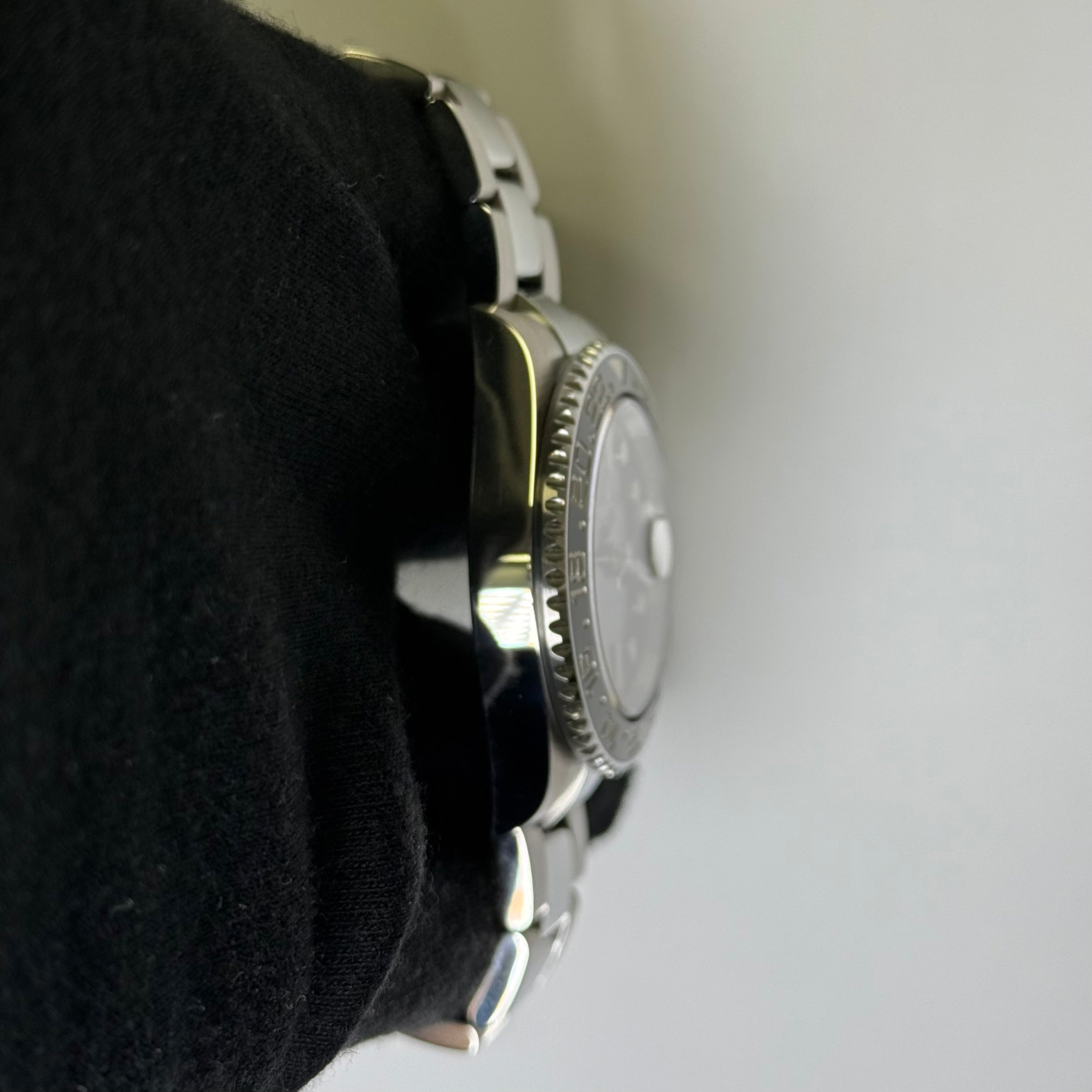 Rolex GMT-Master II 40mm Black Dial Watch Ref# 126710GRNR - Happy Jewelers Fine Jewelry Lifetime Warranty