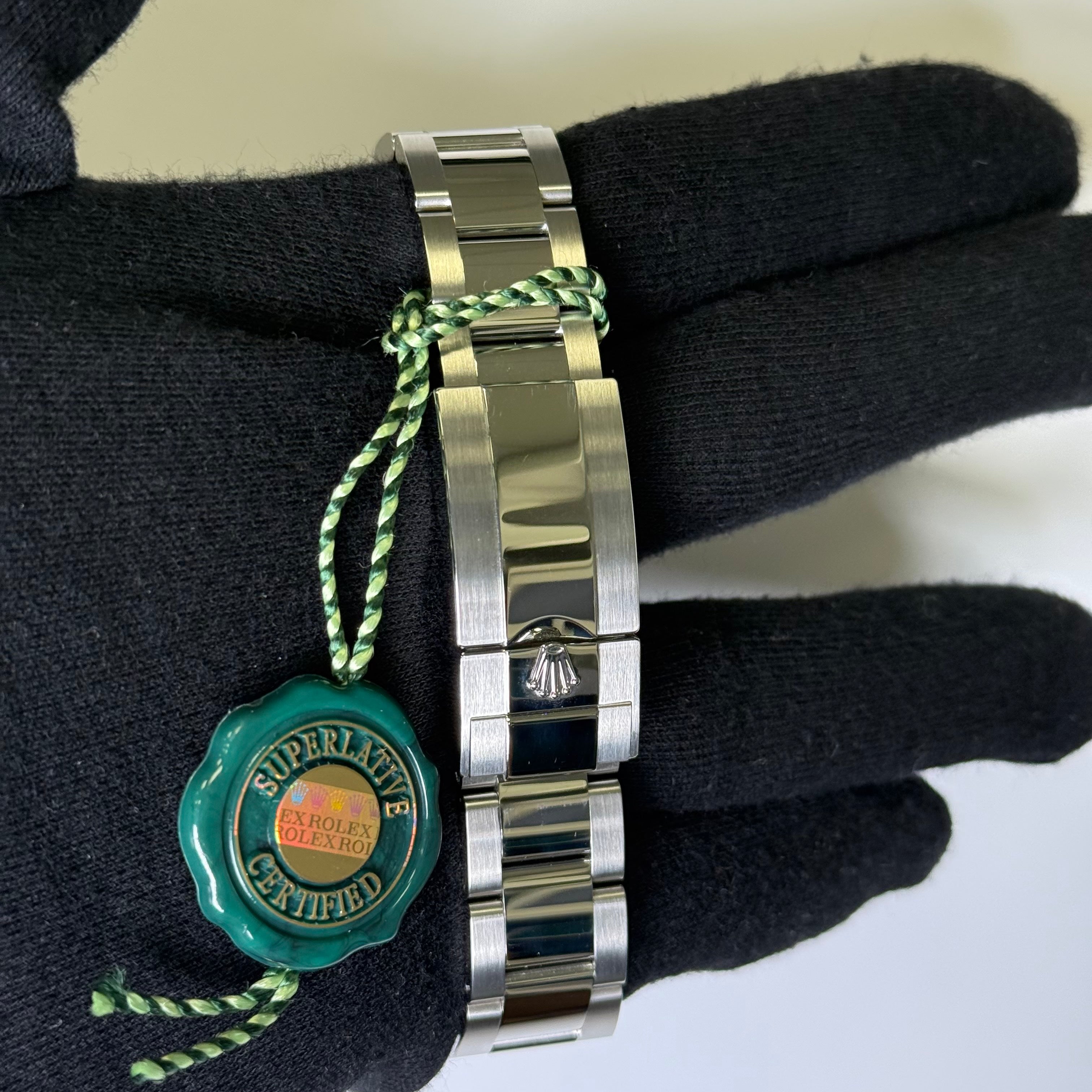 Rolex GMT-Master II 40mm Black Dial Watch Ref# 126710GRNR - Happy Jewelers Fine Jewelry Lifetime Warranty