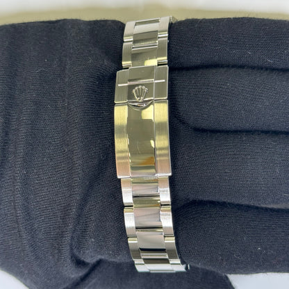 Rolex Yacht-Master II 44mm White Dial Watch Ref# 116680 - Happy Jewelers Fine Jewelry Lifetime Warranty