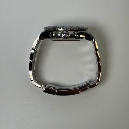 Rolex Yacht-Master II 44mm White Dial Watch Ref# 116680 - Happy Jewelers Fine Jewelry Lifetime Warranty