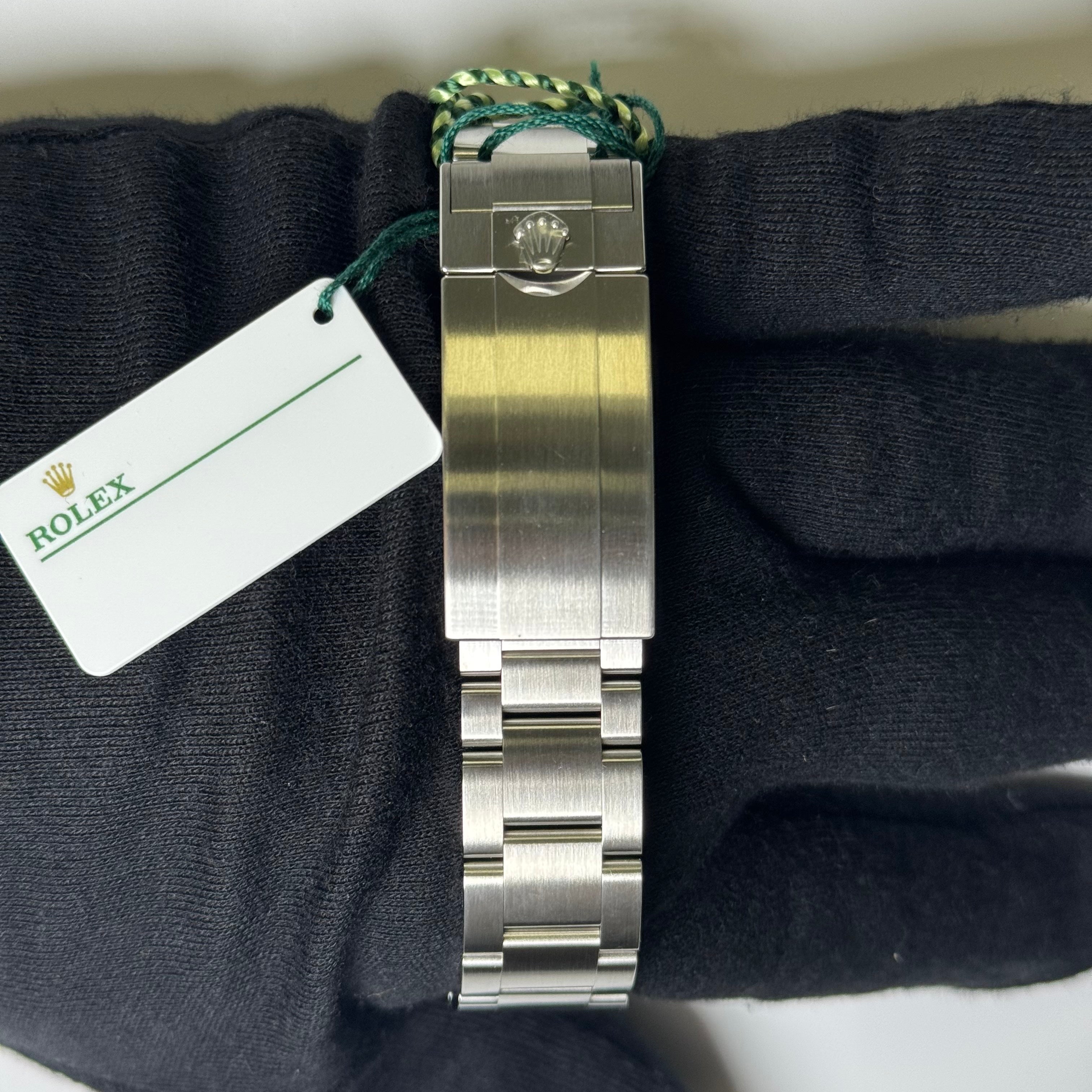 Rolex Submariner 41mm Black Dial Watch Ref# 126610LV - Happy Jewelers Fine Jewelry Lifetime Warranty