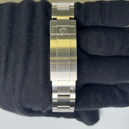 Rolex Sea-Dweller 44mm Black Dial Watch Ref# 126660 - Happy Jewelers Fine Jewelry Lifetime Warranty