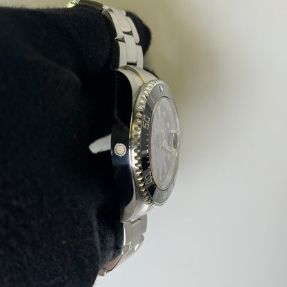 Rolex Sea-Dweller 43mm Black Dial Watch Ref# 126600 - Happy Jewelers Fine Jewelry Lifetime Warranty