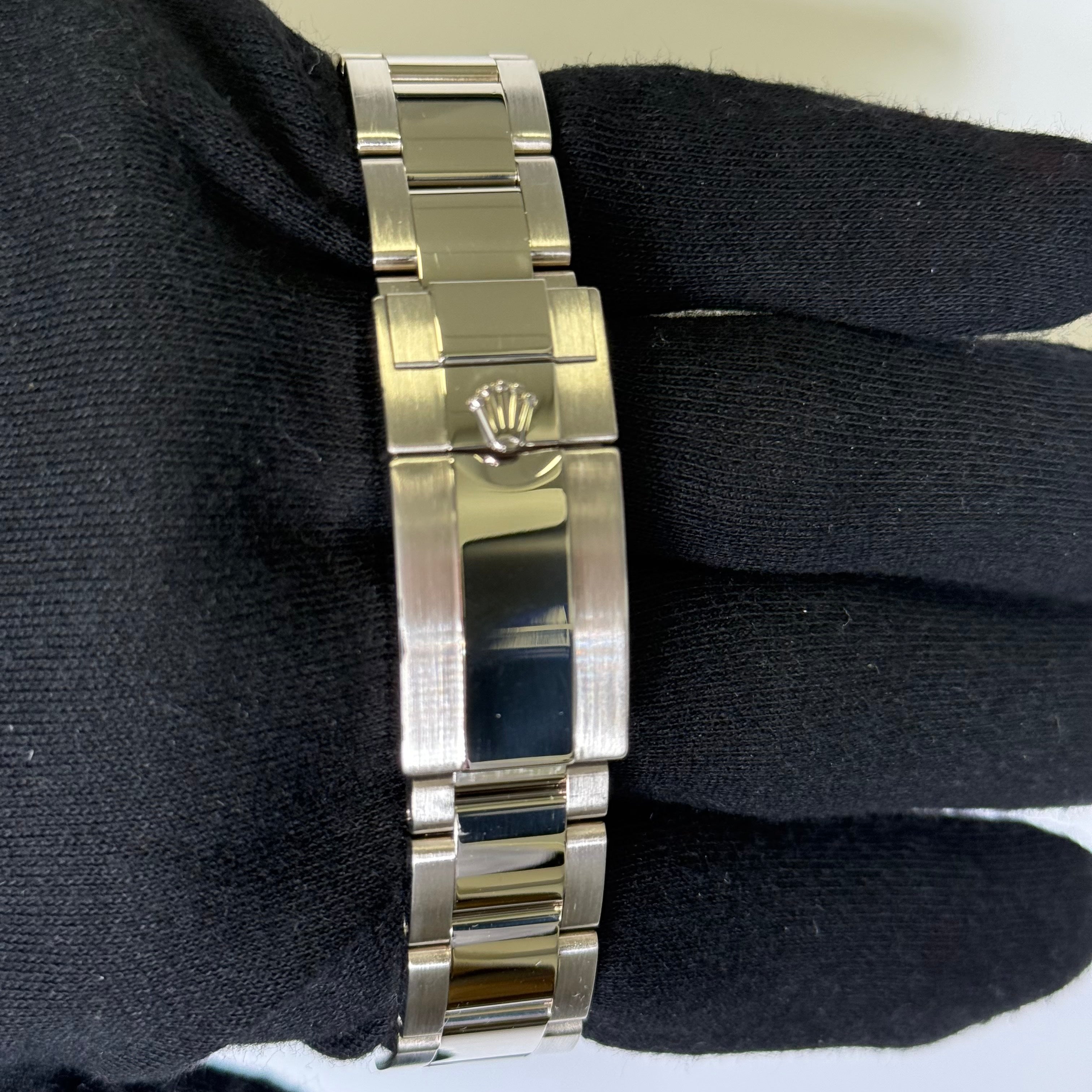 Rolex Daytona 40mm Blue Dial Watch Ref# 116509 - Happy Jewelers Fine Jewelry Lifetime Warranty