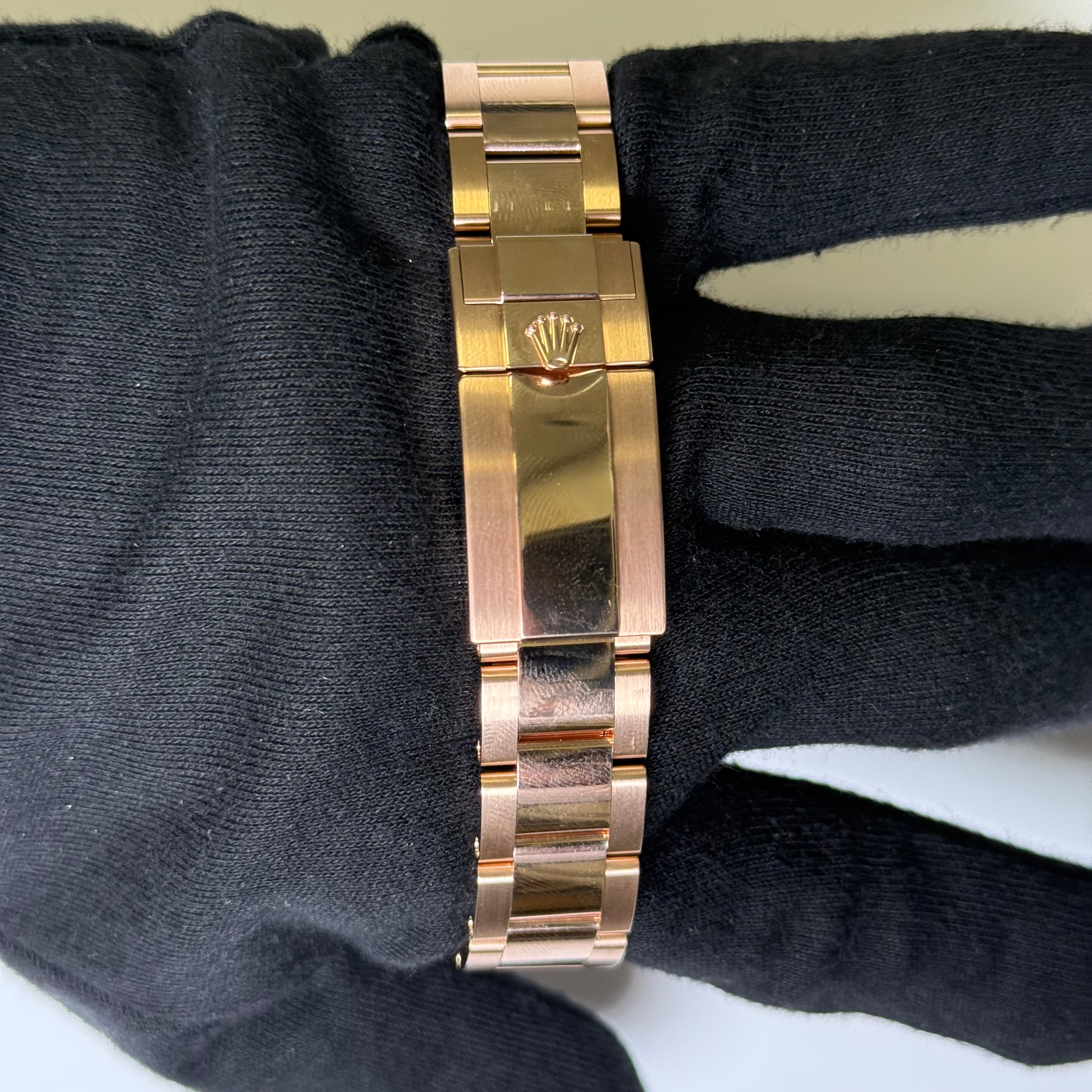 Rolex Daytona 40mm Chocolate Dial Watch Ref# 126505 - Happy Jewelers Fine Jewelry Lifetime Warranty