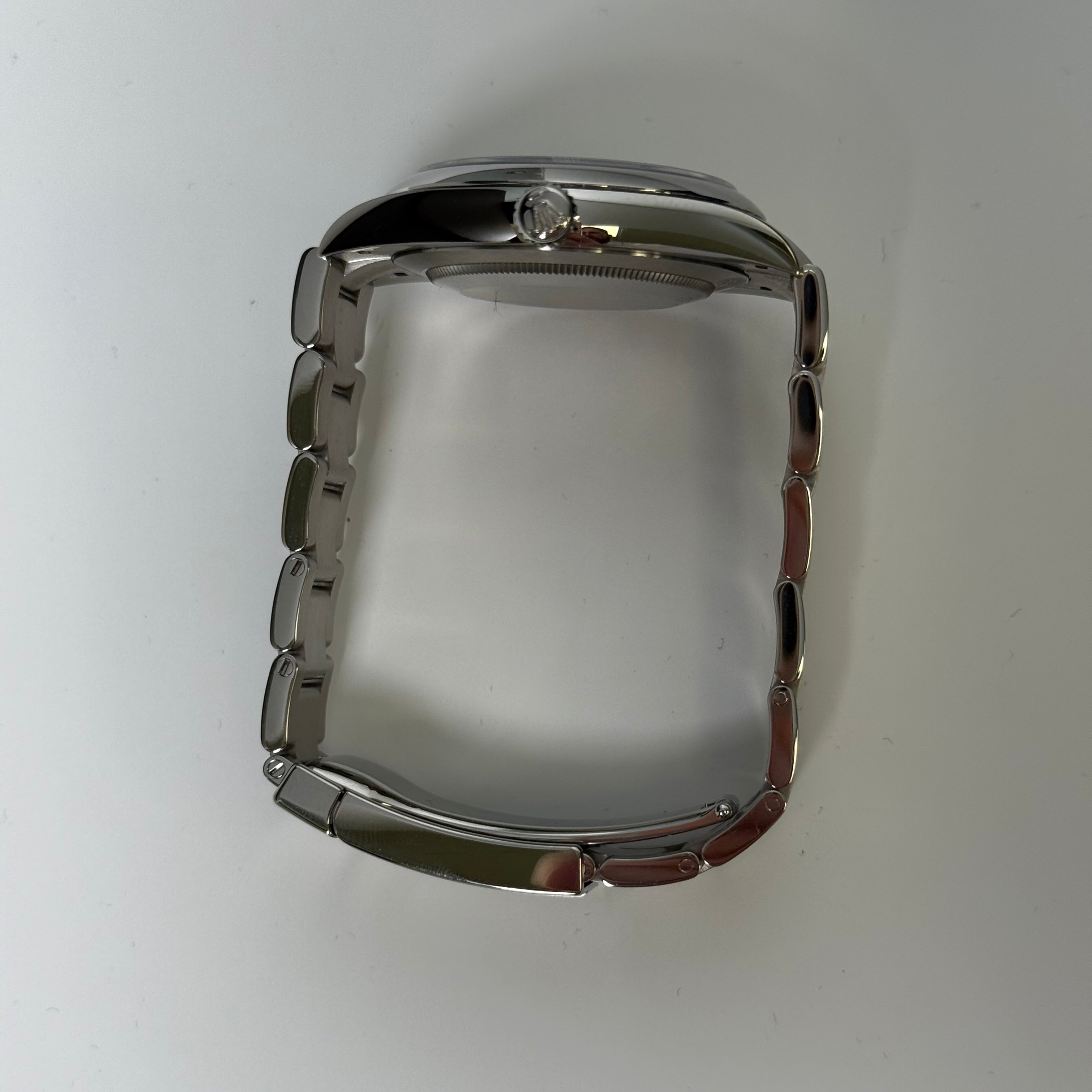 Rolex Oyster Perpetual 41mm Dial Watch Ref# 124300 - Happy Jewelers Fine Jewelry Lifetime Warranty