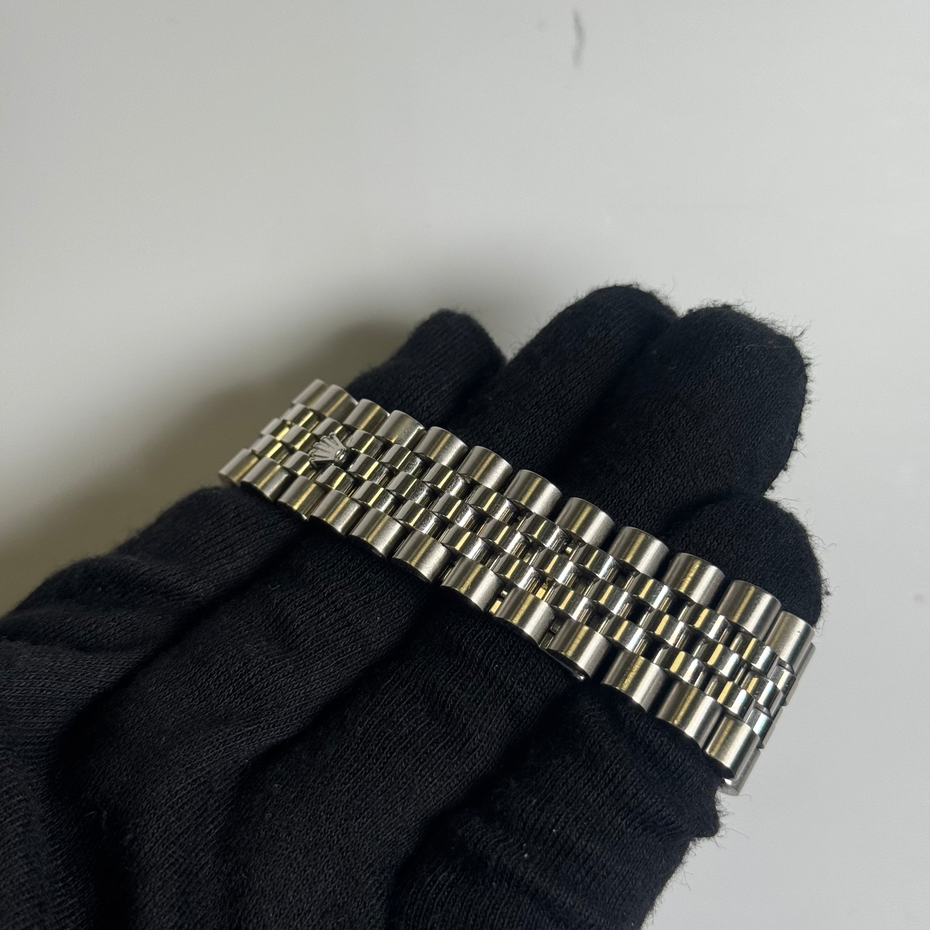 Rolex Datejust 36mm MOP Dial Watch Ref# 116233 - Happy Jewelers Fine Jewelry Lifetime Warranty