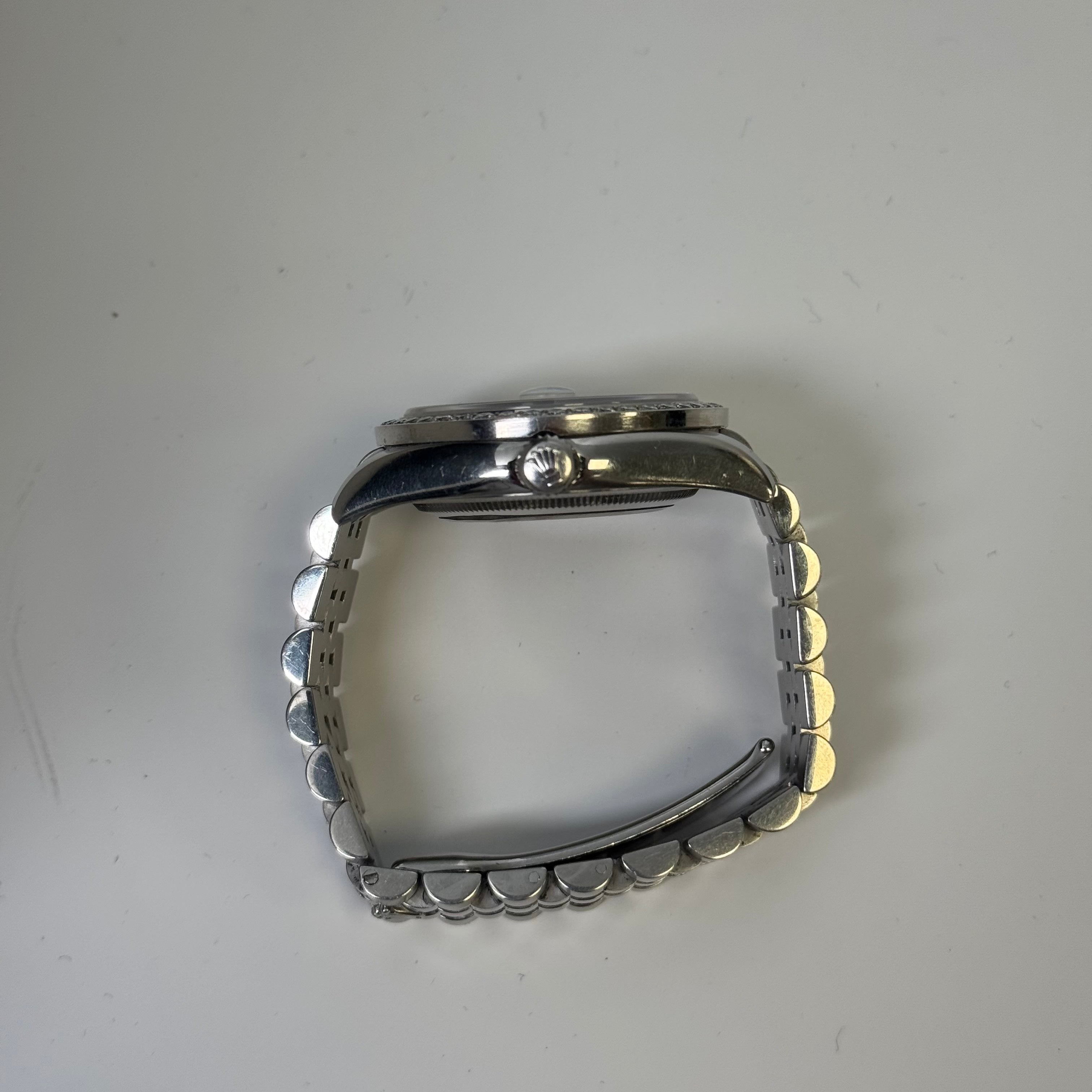 Rolex Datejust 36mm MOP Dial Watch Ref# 116233 - Happy Jewelers Fine Jewelry Lifetime Warranty