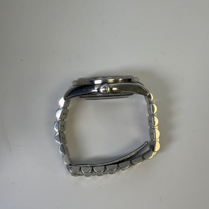 Rolex Datejust 36mm MOP Dial Watch Ref# 116233 - Happy Jewelers Fine Jewelry Lifetime Warranty