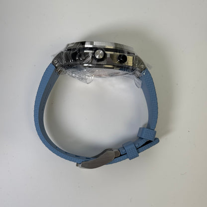 Audemars Piguet Royal Oak 42mm Blue Dial Watch Ref# 26238ST.OO.A340CA.01 - Happy Jewelers Fine Jewelry Lifetime Warranty