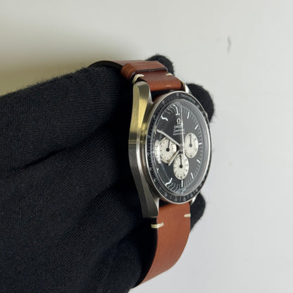 Omega Speedmaster 42mm Black Dial Ref# 311.32.42.30.01.001 - Happy Jewelers Fine Jewelry Lifetime Warranty