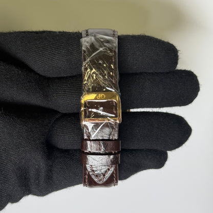 Girard Perregaux Richeville Perpetual 38mm Silver Chronograph Dial Watch Ref# 2722 - Happy Jewelers Fine Jewelry Lifetime Warranty