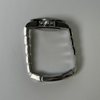 Rolex GMT-Master II 40mm Black Dial Watch Ref# 116710LN - Happy Jewelers Fine Jewelry Lifetime Warranty
