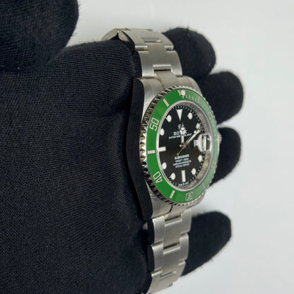 Rolex Submariner 41mm Black Dial Watch Ref# 126610LV - Happy Jewelers Fine Jewelry Lifetime Warranty