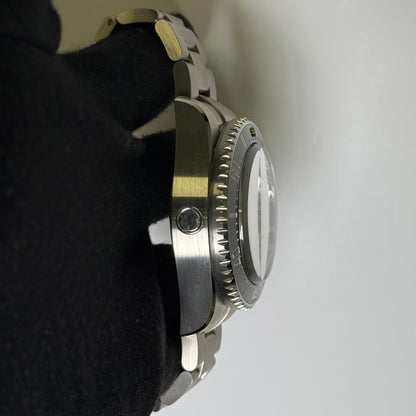 Rolex Deepsea 50mm Black Dial Watch Ref# 126067 - Happy Jewelers Fine Jewelry Lifetime Warranty