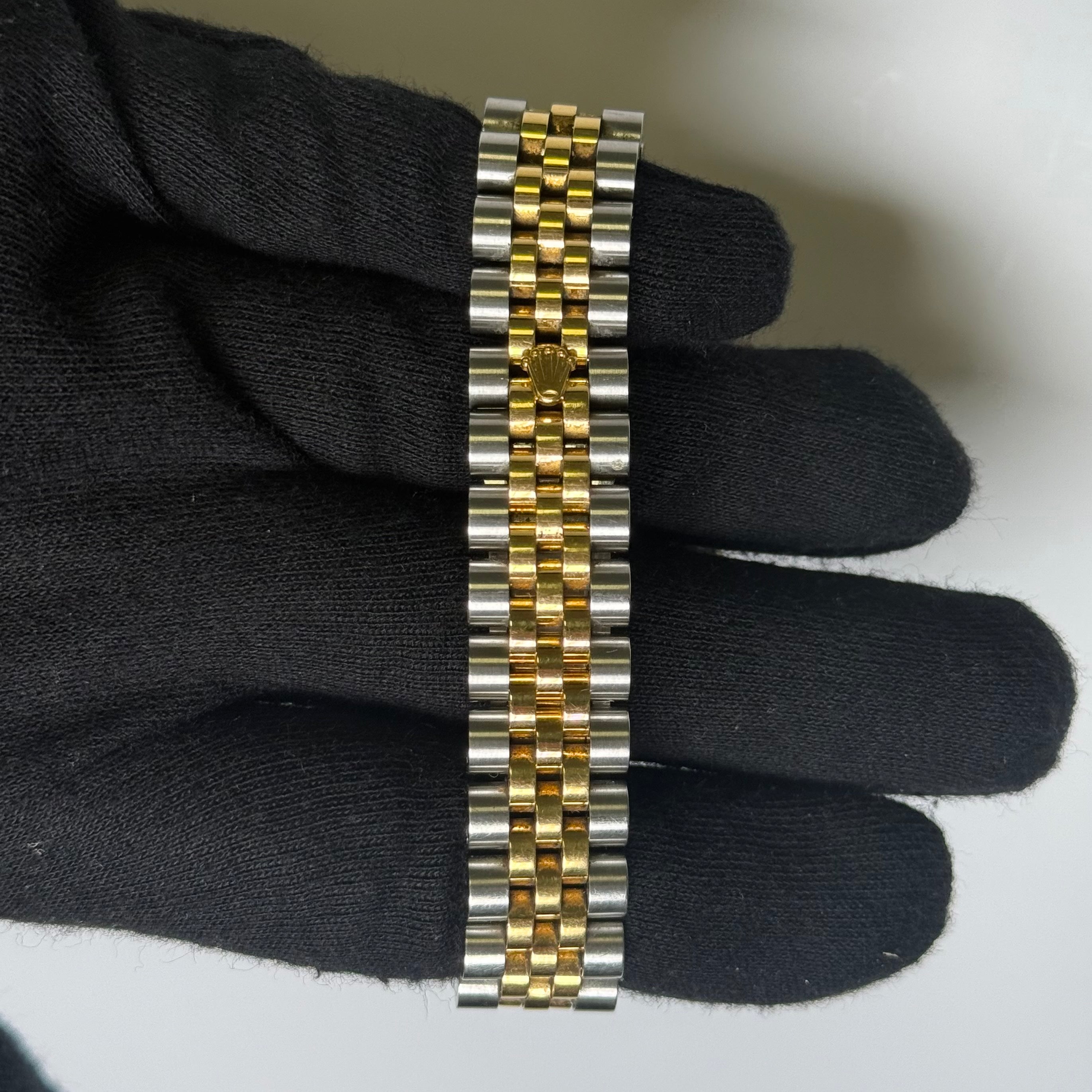 Rolex Datejust 31mm Champagne Dial Watch Ref# 178273 - Happy Jewelers Fine Jewelry Lifetime Warranty