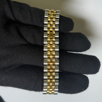 Rolex Datejust 31mm Champagne Dial Watch Ref# 178273 - Happy Jewelers Fine Jewelry Lifetime Warranty