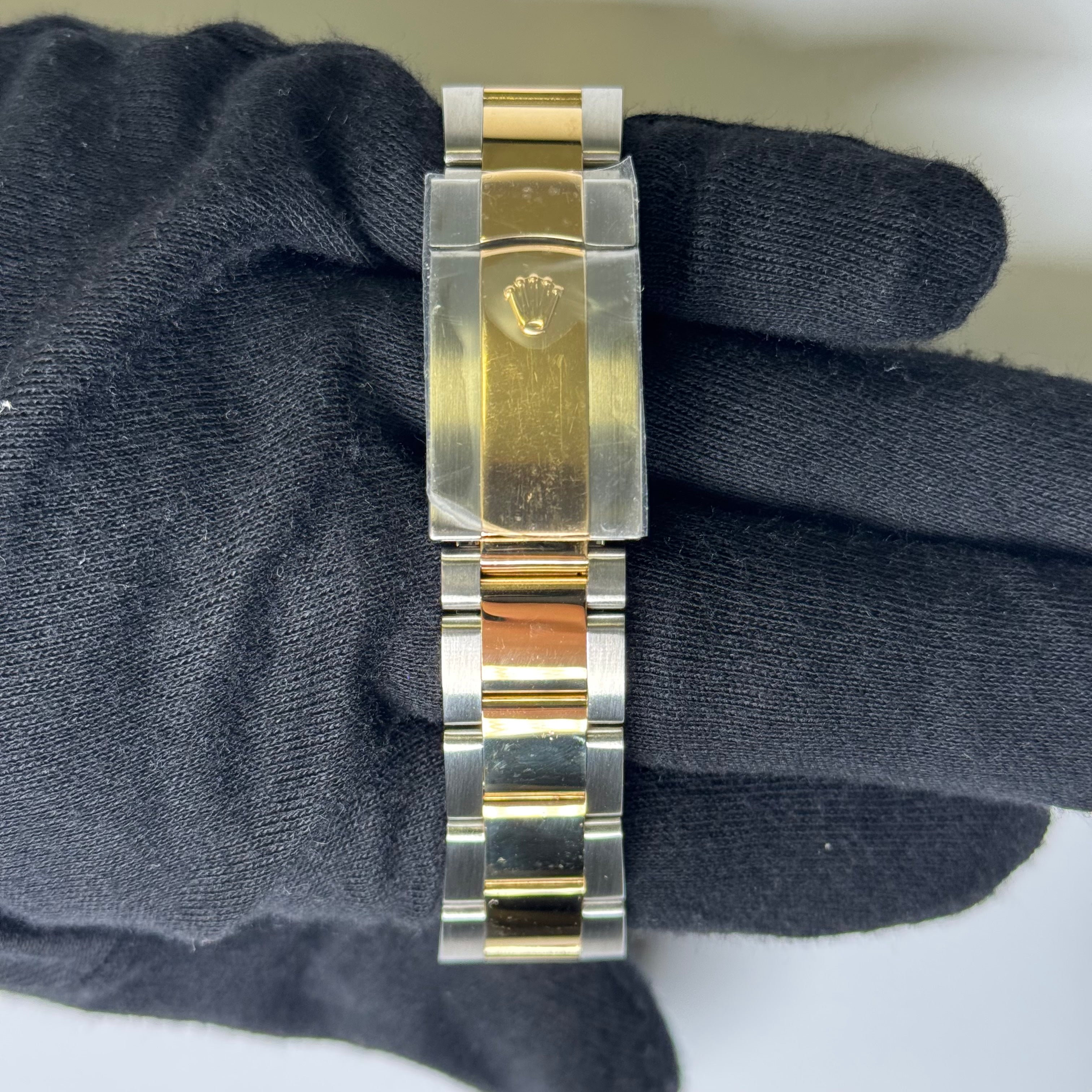 Rolex Datejust 36mm Black Dial Watch Ref# 116203 - Happy Jewelers Fine Jewelry Lifetime Warranty