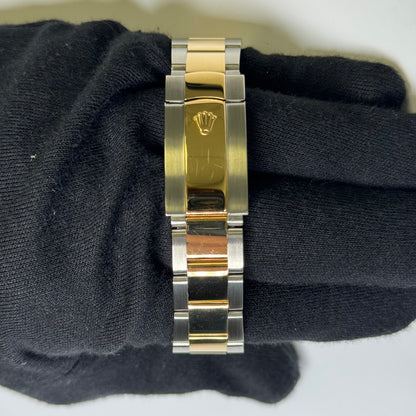 Rolex Datejust 36mm Champagne Dial Watch Ref# 116203 - Happy Jewelers Fine Jewelry Lifetime Warranty