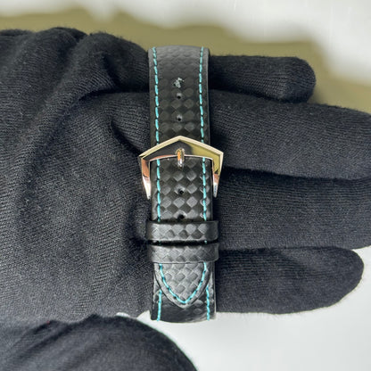 Patek Philippe Calatrava 40mm Black Dial Watch Ref# 6007G-011 - Happy Jewelers Fine Jewelry Lifetime Warranty