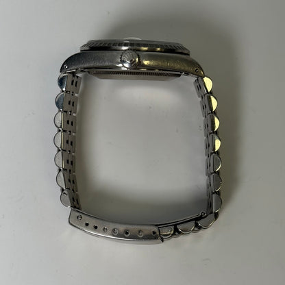 Rolex Datejust 36mm Silver Dial Watch Ref# 16220 - Happy Jewelers Fine Jewelry Lifetime Warranty